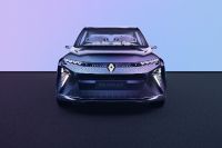 Renault Scenic Vision concept car (2022)