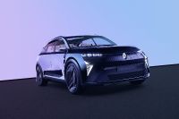 Renault Scenic Vision concept car (2022) - picture 2 of 12