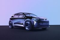 Renault Scenic Vision concept car (2022) - picture 3 of 12
