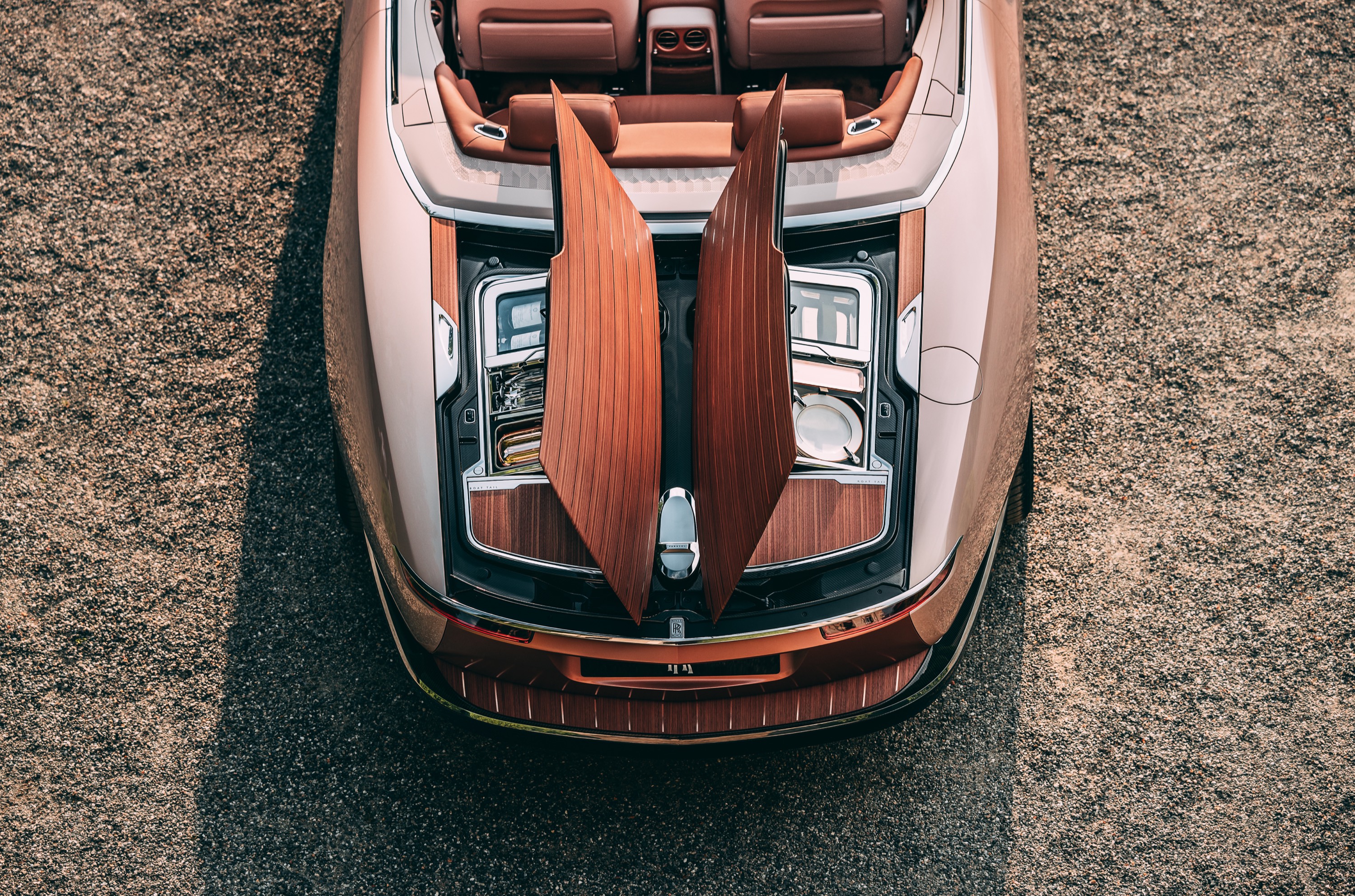 Rolls-Royce Boat Tail