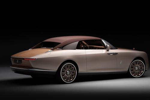 Rolls-Royce Boat Tail (2022) - picture 24 of 65