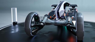 SAIC R RYZR Concept (2022) - picture 15 of 21