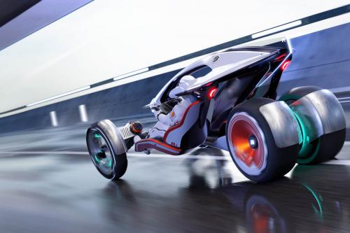 SAIC R RYZR Concept (2022) - picture 8 of 21