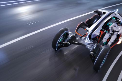 SAIC R RYZR Concept (2022) - picture 9 of 21