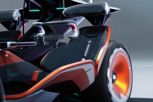 SAIC R RYZR Concept (2022) - picture 16 of 21