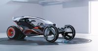 SAIC R RYZR Concept (2022) - picture 3 of 21