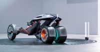 SAIC R RYZR Concept (2022) - picture 4 of 21