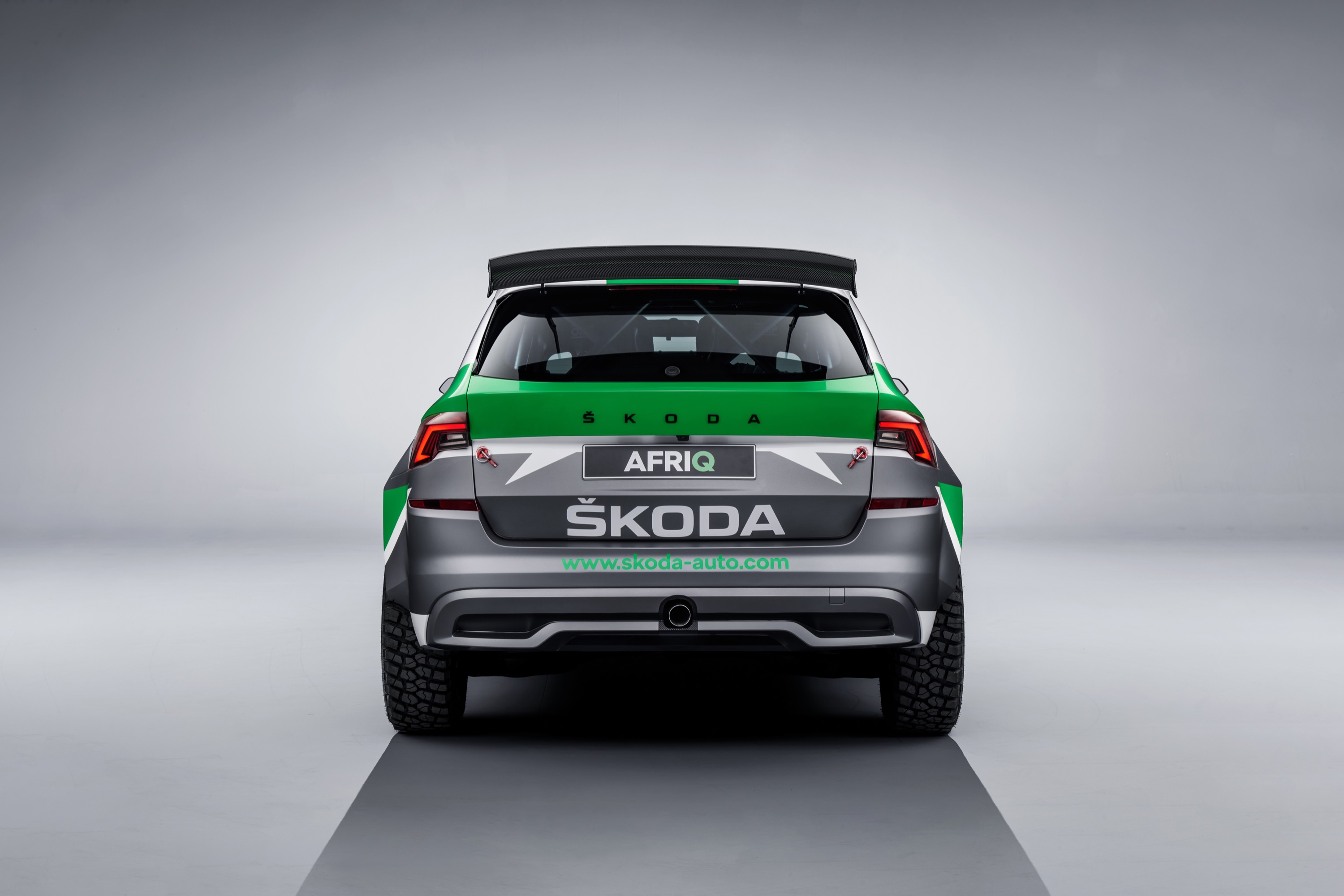 Skoda Afriq Concept