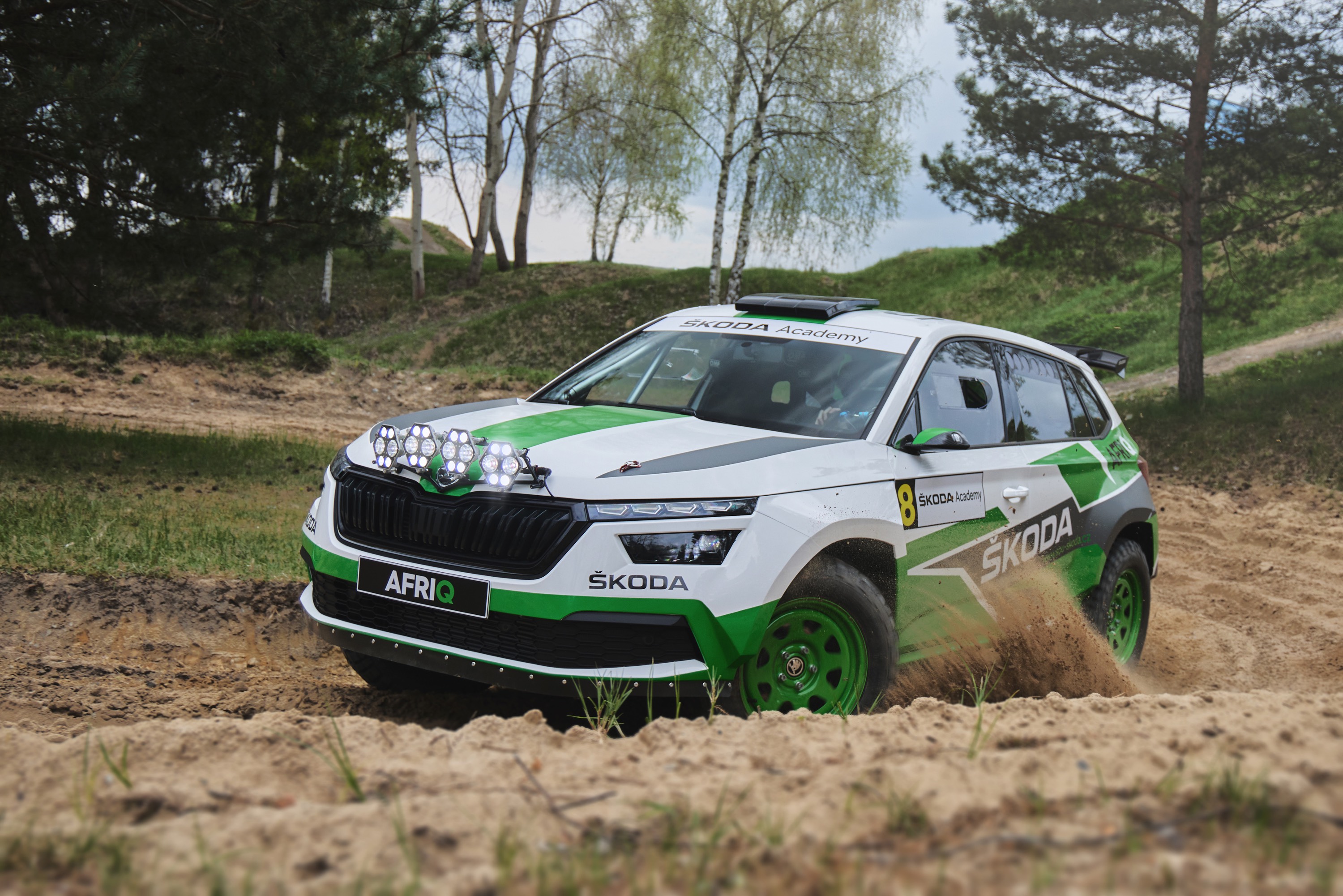 Skoda Afriq Concept