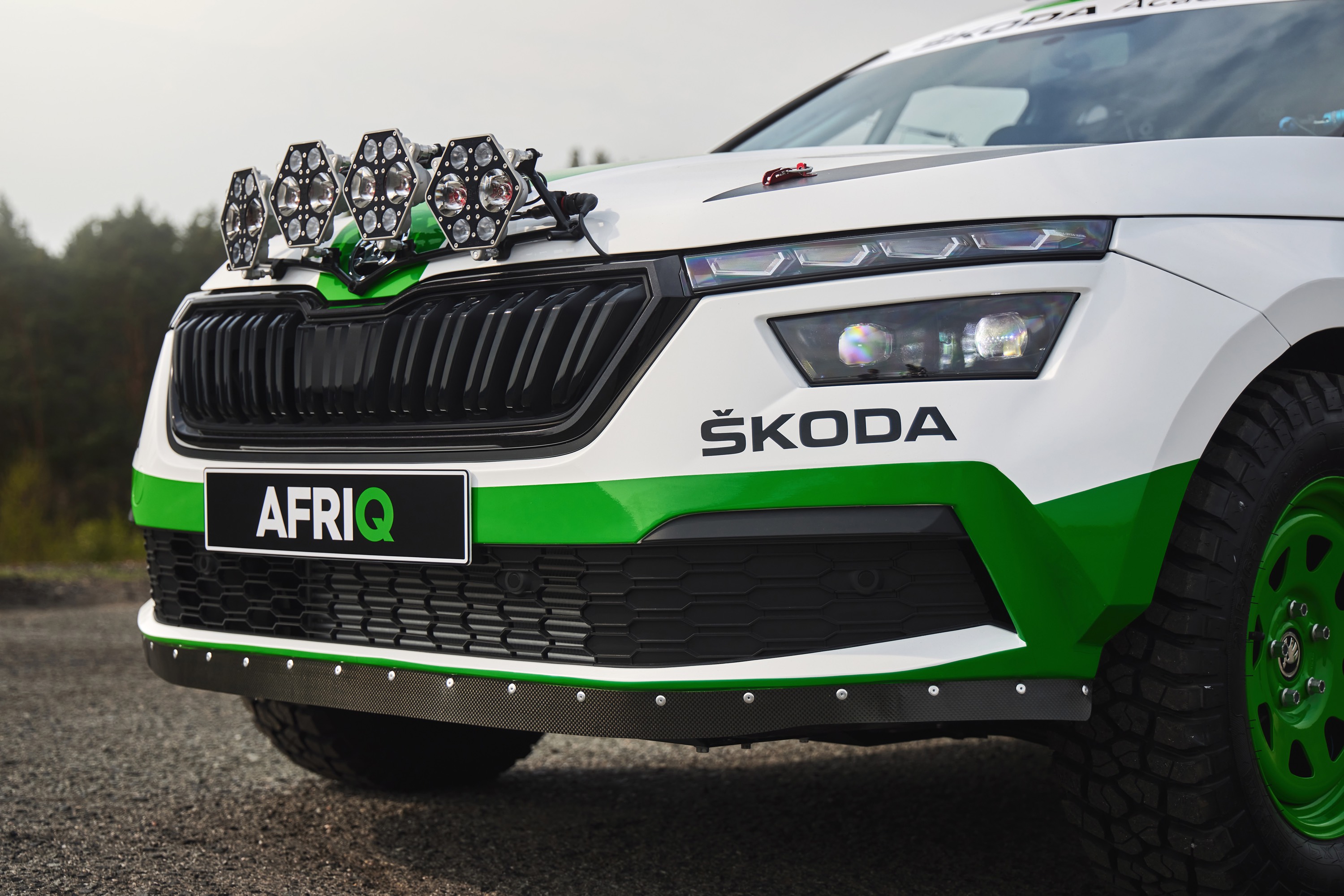 Skoda Afriq Concept