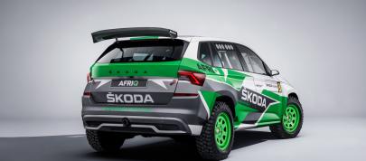 Skoda Afriq Concept (2022) - picture 4 of 47