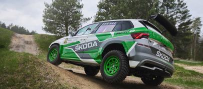 Skoda Afriq Concept (2022) - picture 28 of 47