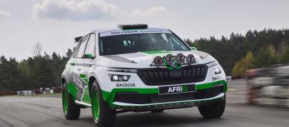 Skoda Afriq Concept (2022) - picture 36 of 47