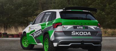 Skoda Afriq Concept (2022) - picture 39 of 47
