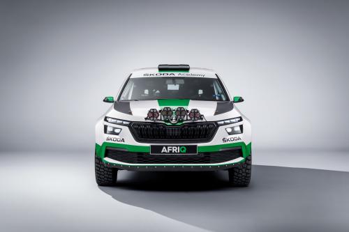 Skoda Afriq Concept (2022) - picture 1 of 47