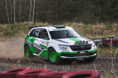 Skoda Afriq Concept (2022) - picture 17 of 47