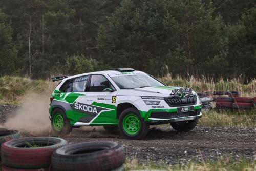 Skoda Afriq Concept (2022) - picture 25 of 47