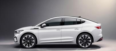 Skoda Enyaq Coupe iV (2022) - picture 4 of 22
