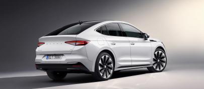 Skoda Enyaq Coupe iV (2022) - picture 7 of 22