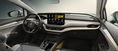 Skoda Enyaq Coupe iV (2022) - picture 20 of 22