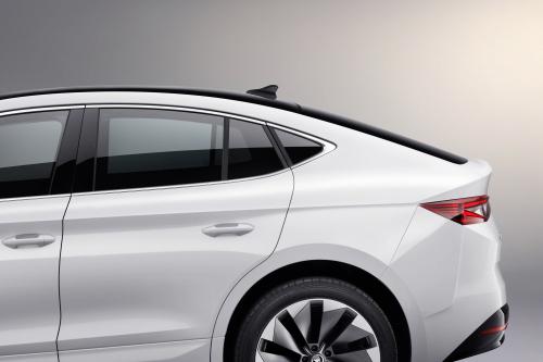 Skoda Enyaq Coupe iV (2022) - picture 9 of 22