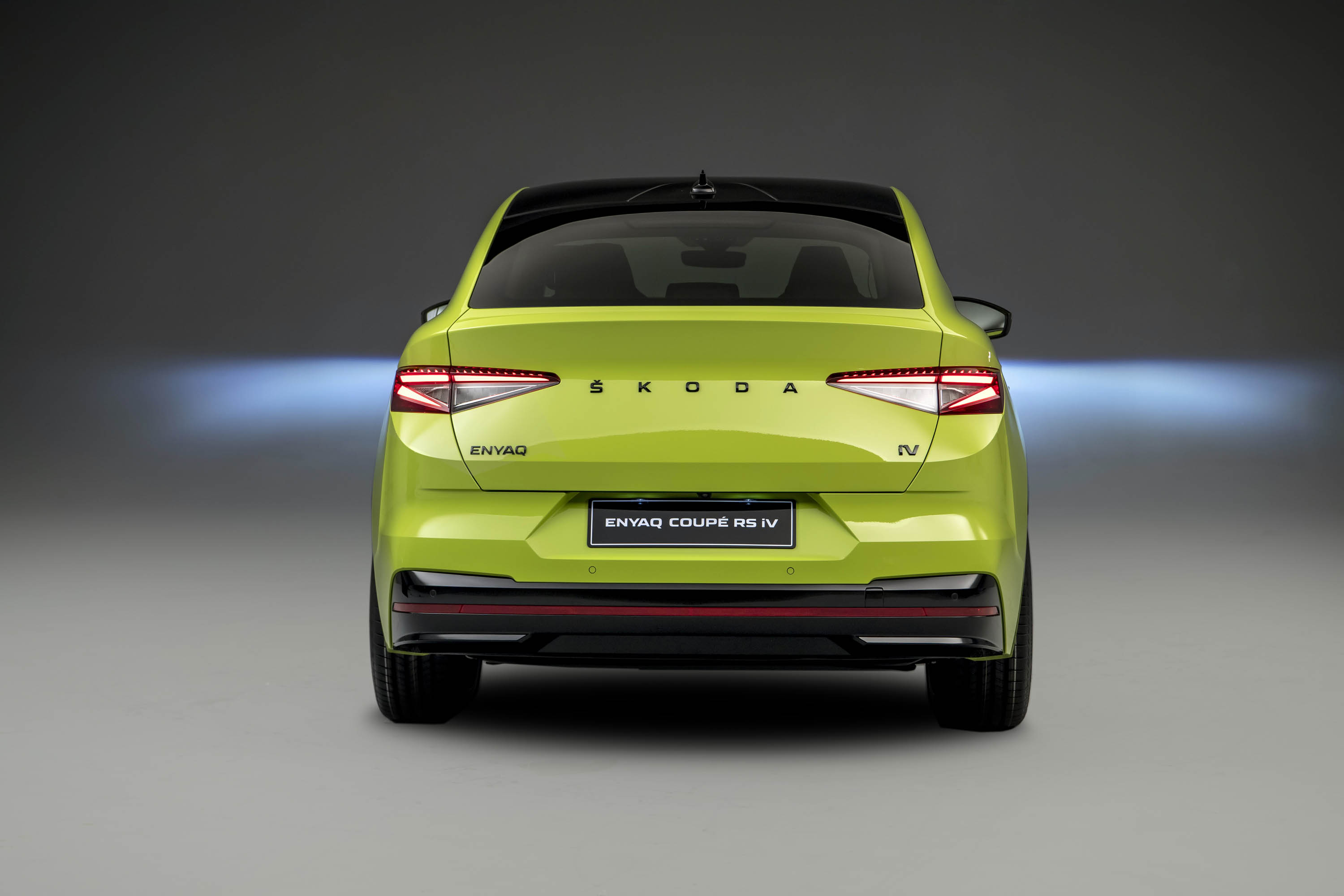 Skoda Enyaq Coupe RS iV