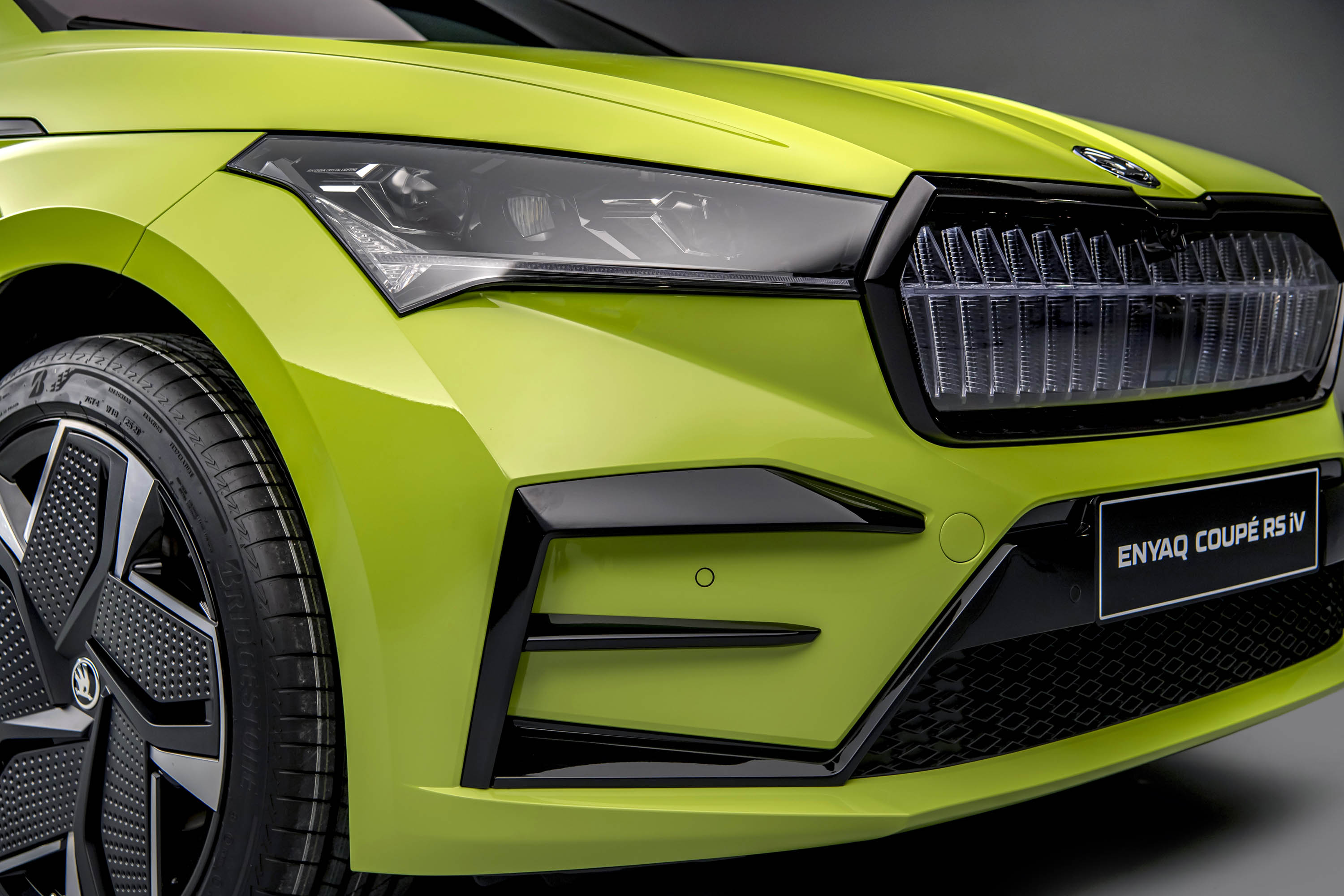 Skoda Enyaq Coupe RS iV