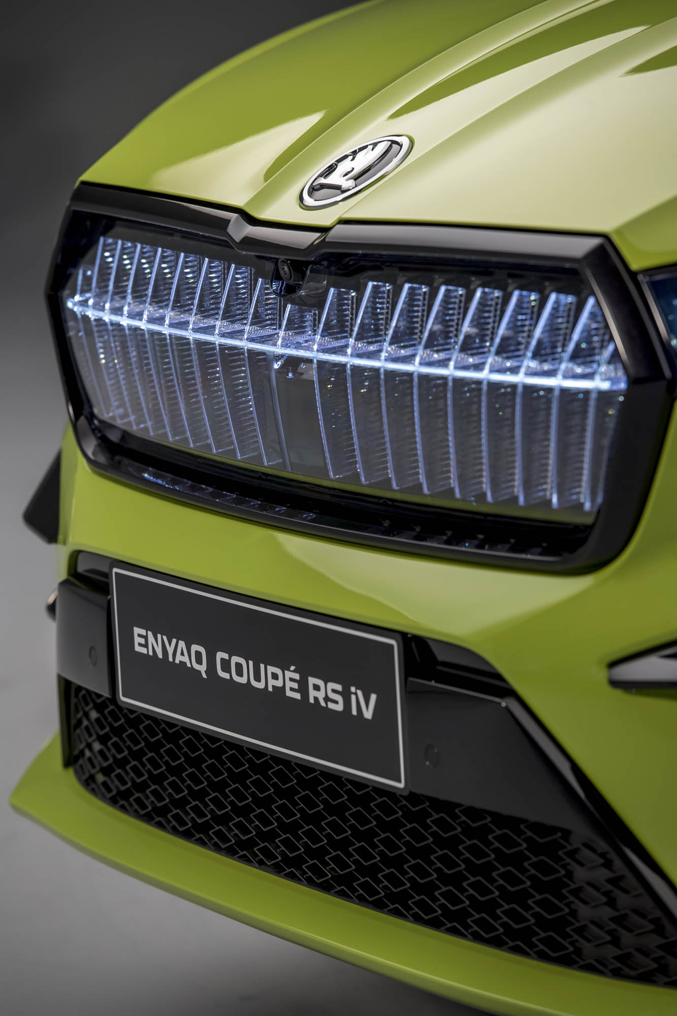 Skoda Enyaq Coupe RS iV