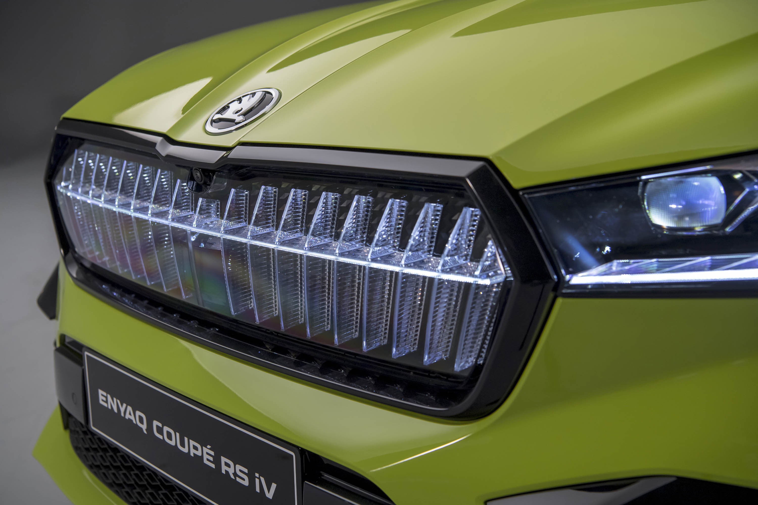 Skoda Enyaq Coupe RS iV