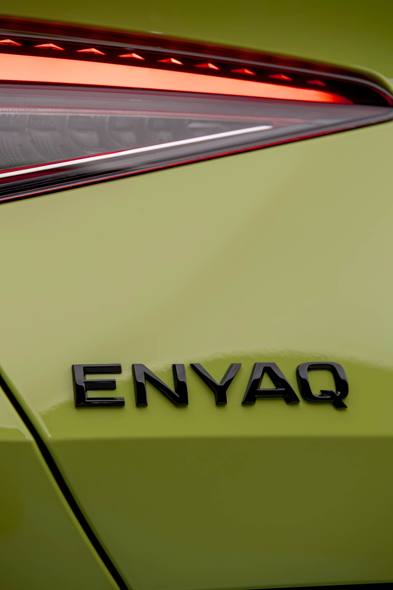 Skoda Enyaq Coupe RS iV