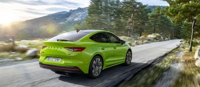 Skoda Enyaq Coupe RS iV (2022) - picture 4 of 33