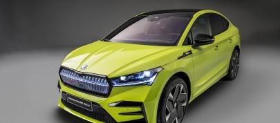 Skoda Enyaq Coupe RS iV (2022) - picture 7 of 33