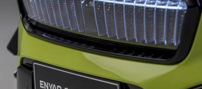 Skoda Enyaq Coupe RS iV (2022) - picture 15 of 33