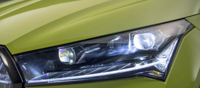 Skoda Enyaq Coupe RS iV (2022) - picture 20 of 33