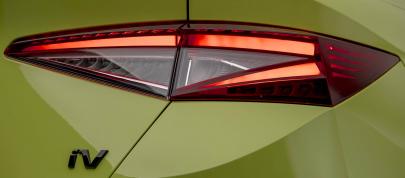 Skoda Enyaq Coupe RS iV (2022) - picture 23 of 33