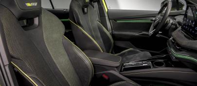 Skoda Enyaq Coupe RS iV (2022) - picture 28 of 33
