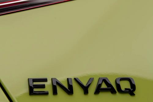 Skoda Enyaq Coupe RS iV (2022) - picture 24 of 33