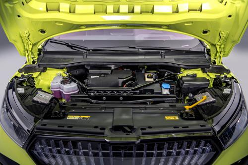 Skoda Enyaq Coupe RS iV (2022) - picture 25 of 33