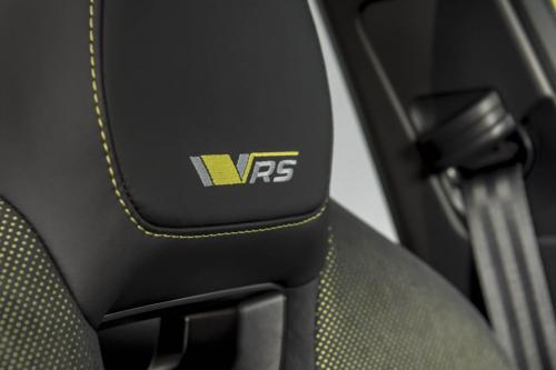 Skoda Enyaq Coupe RS iV (2022) - picture 32 of 33