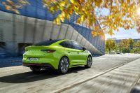 Skoda Enyaq Coupe RS iV (2022) - picture 2 of 33