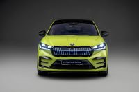 Skoda Enyaq Coupe RS iV (2022) - picture 5 of 33