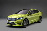 Skoda Enyaq Coupe RS iV (2022) - picture 6 of 33
