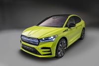 Skoda Enyaq Coupe RS iV (2022) - picture 7 of 33