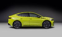 Skoda Enyaq Coupe RS iV (2022) - picture 8 of 33