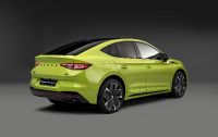 Skoda Enyaq Coupe RS iV (2022) - picture 10 of 33