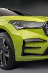 Skoda Enyaq Coupe RS iV (2022) - picture 13 of 33