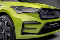 Skoda Enyaq Coupe RS iV (2022) - picture 14 of 33