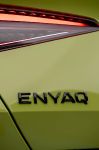 2022 Skoda Enyaq Coupe RS iV