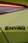 Skoda Enyaq Coupe RS iV (2022)
