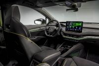 2022 Skoda Enyaq Coupe RS iV